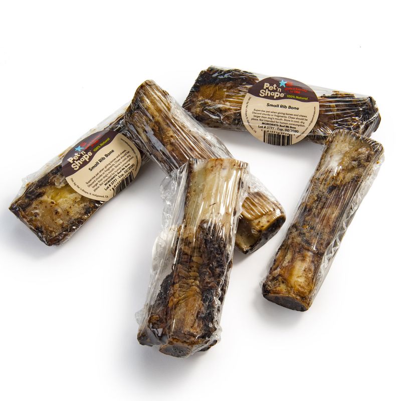 Pet n Shape Rib Bone Dog Treat