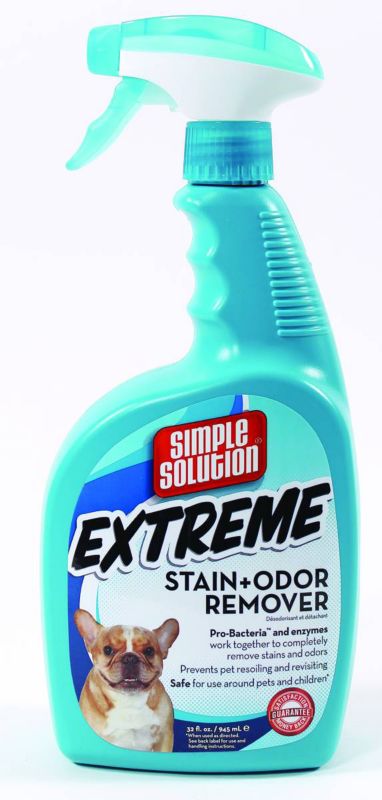 Simple Solution Extreme Stain and Odor Remover