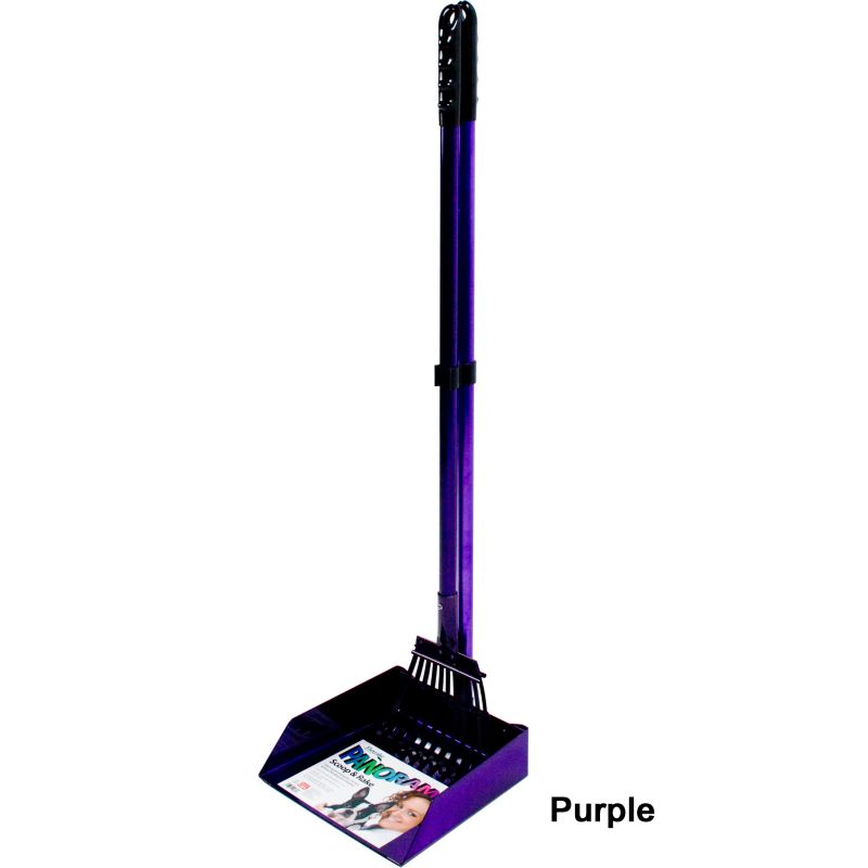 Flexrake Panorama Large Dog Waste Scoop Set