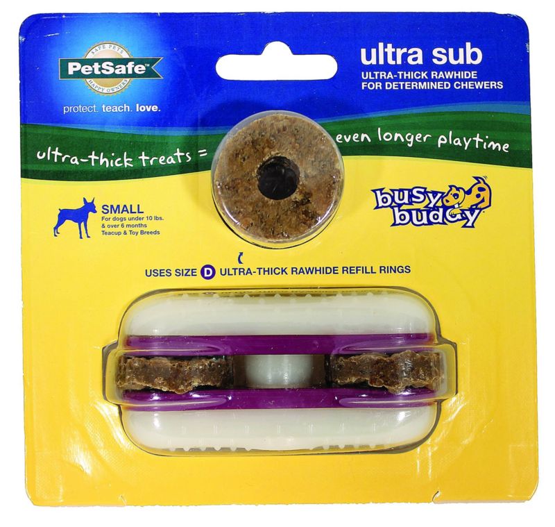 Busy Buddy Ultra Sub Dog Toy