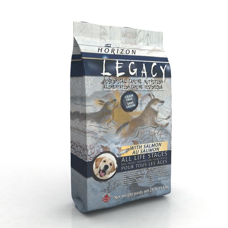 Horizon Legacy Salmon Dry Dog Food