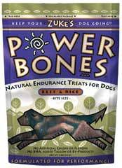 Zukes Power Bones Dog Treat
