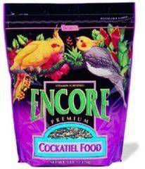 Encore Premium Cockatiel Food 5lb