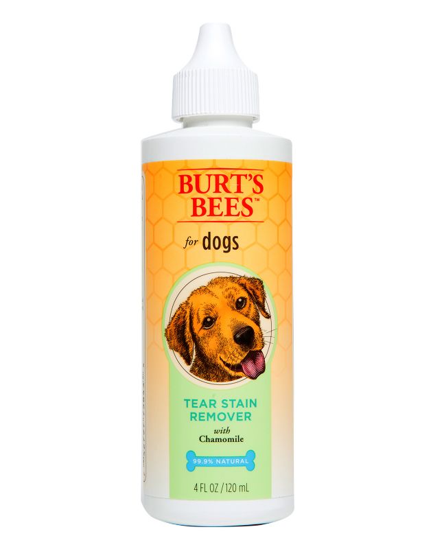 Burts Bees for Dogs Tear Stain Remover