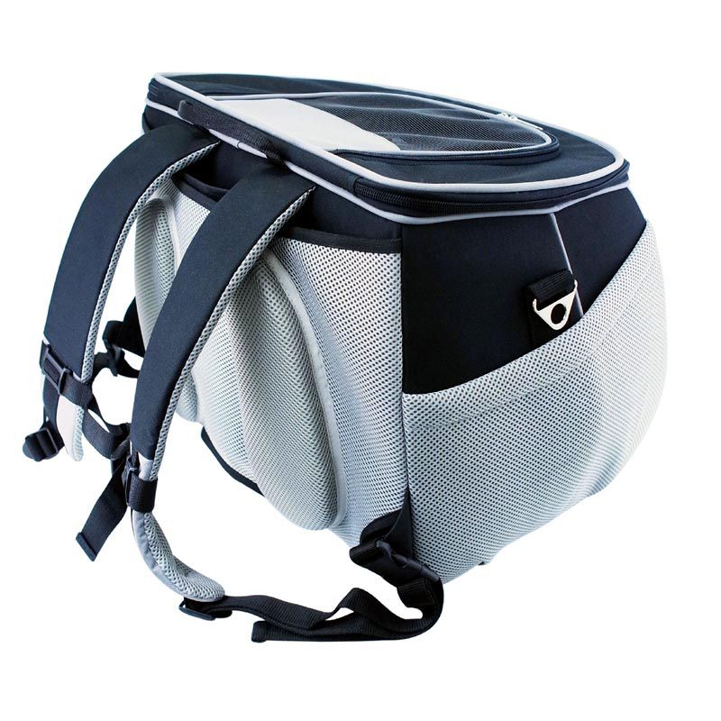 One for Pets EVA Backpack Pet Carrier Large Black