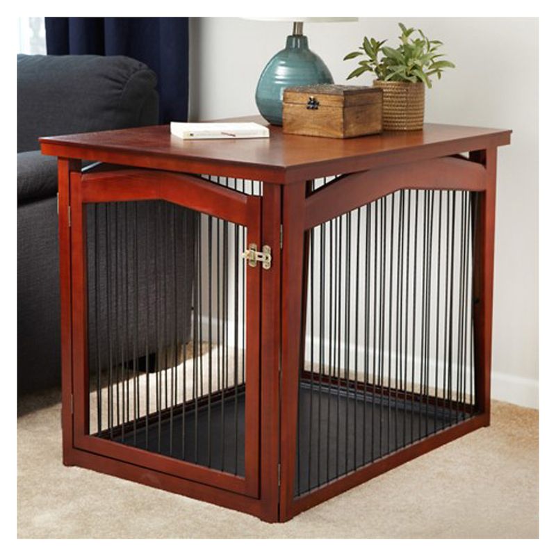 Merry Pet 2-in-1 Configurable Pet Crate n Crate LG