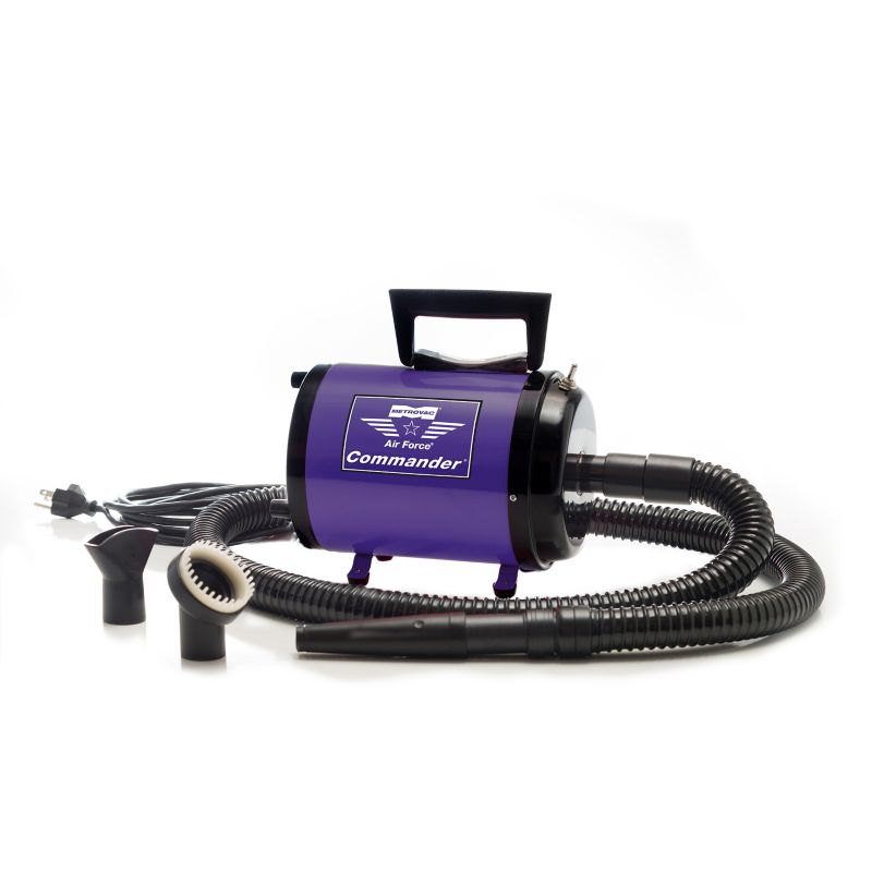 Metro Commander Color 2 Speed Dryer 1.17 HP Motor