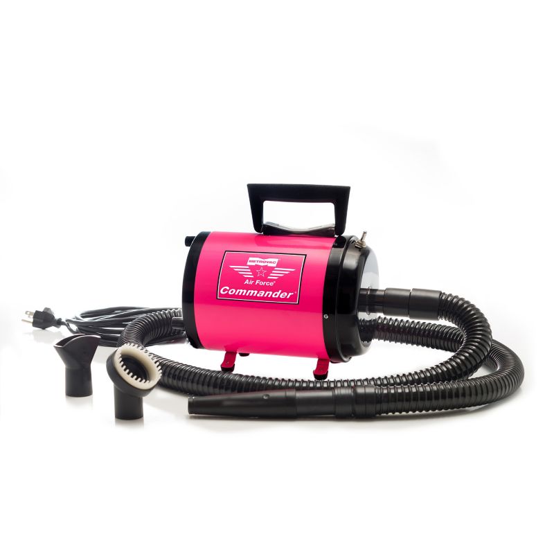 Metro Commander Color 2 Speed Dryer 1.17 HP Motor