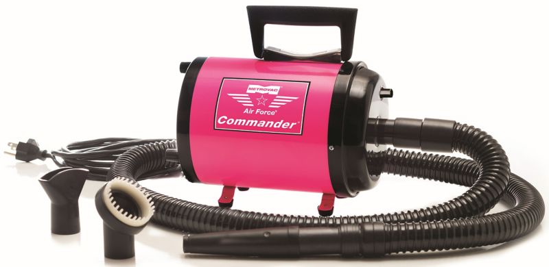 Metro Variable Commander Color Dryer 4.0 HP Motor