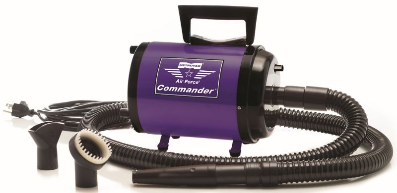 Metro Variable Commander Color Dryer 4.0 HP Motor