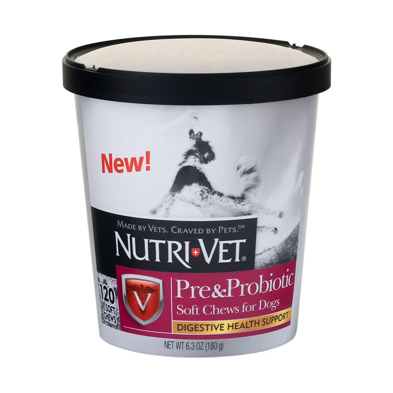 nutri-vet pre probiotics
