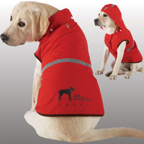 Reflective Vest Red 9 Inch