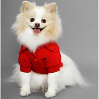 The Preppy Polo Red Large 20 Inch
