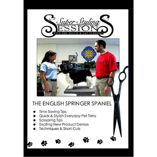 Super Styling Sessions Dvd Video Eng Sprspaniel