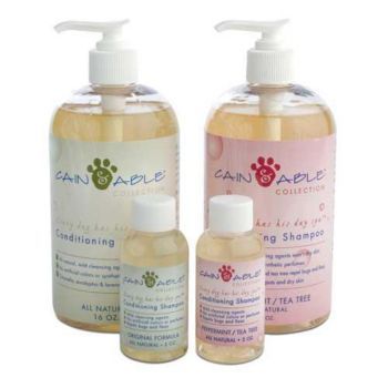 Cain & Able Lavender Conditioning DogShampoo 16 oz