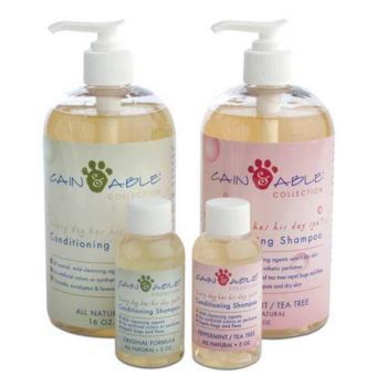 Cain & Able Lavender Dog Conditioner 16 oz