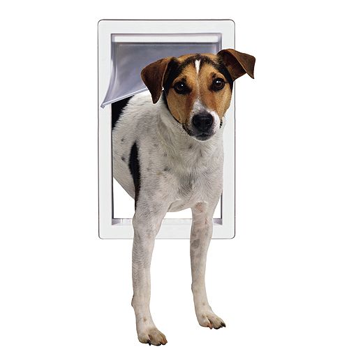 Thermoplastic Series Pet Door Medium