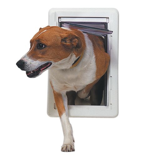 All Weather Series Pet Door XLarge