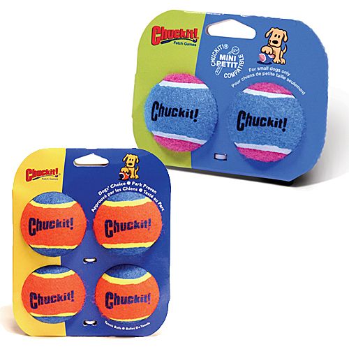 Chuckit! Tennis Ball Dog Toy