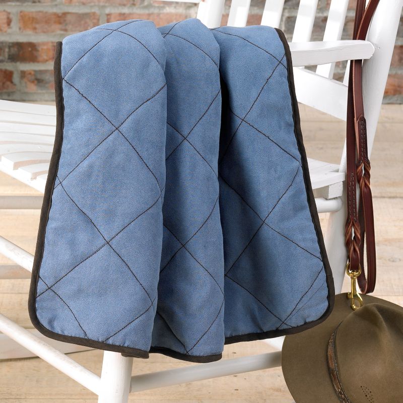 Paw Appeal Microsuede Dog Blanket