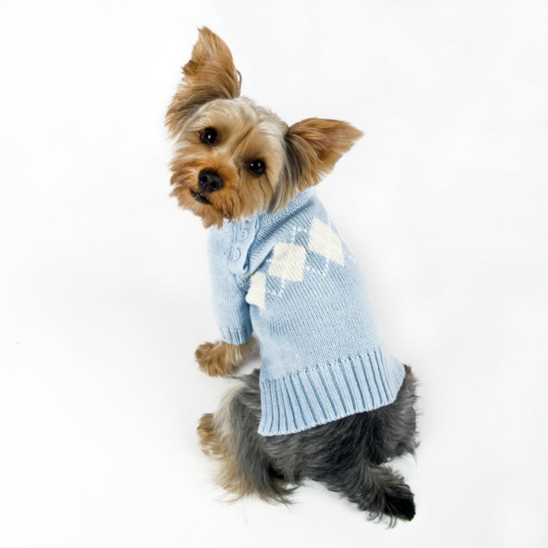 Paw Appeal Luxury Dog Sweater 20 In