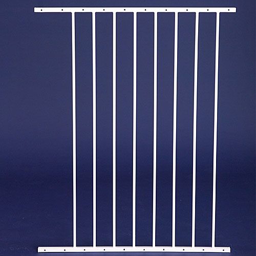 Extra Tall Maxi Gate Extension