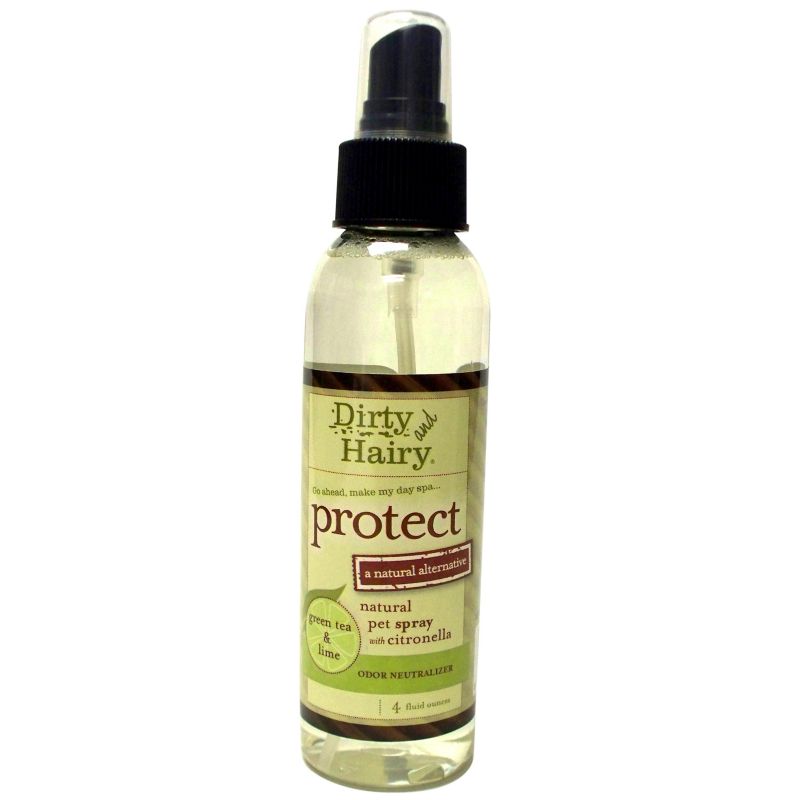 Dirty and Hairy PROTECT Freshing Pet Spray