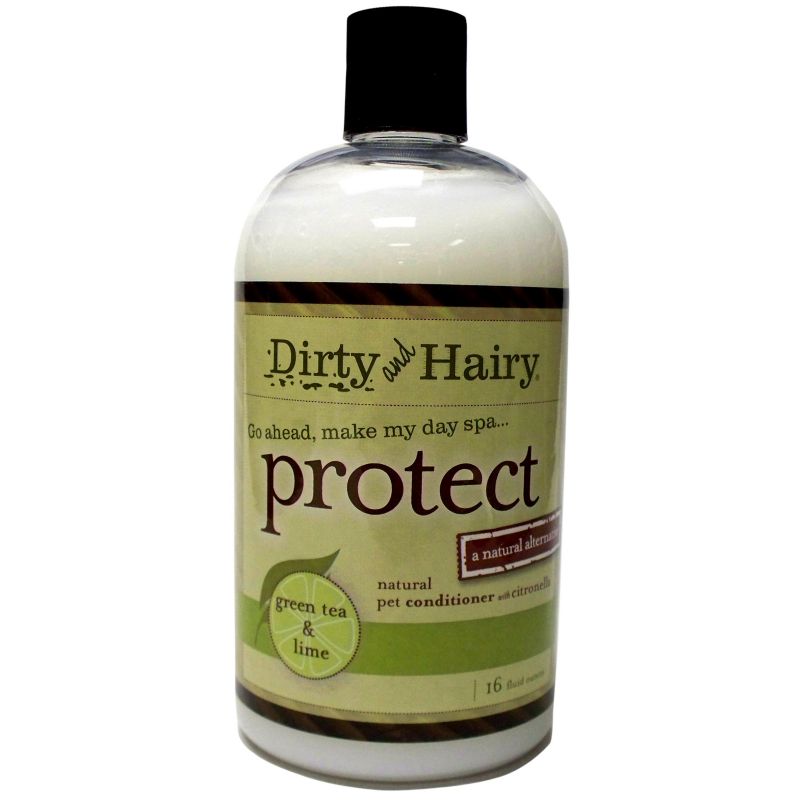 492501 - Dirty And Hairy Protect Pet Conditioner