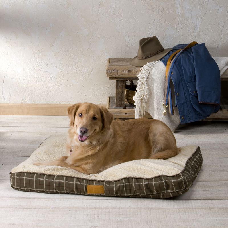 AKC Gusseted Dog Bed