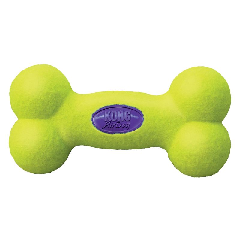 Air Kong Squeaker Bone Dog Toy Large