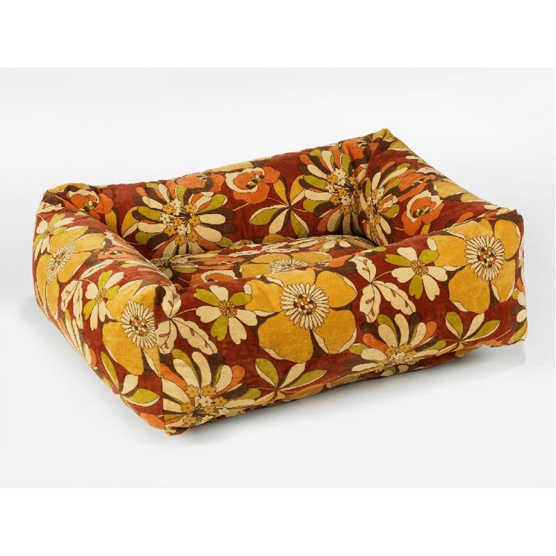 Bowsers Salsa Style Dutchie Dog Bed XL Calypso