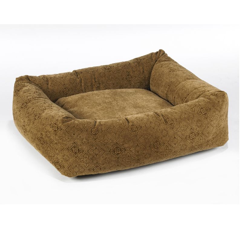 Bowsers Salsa Style Dutchie Dog Bed XL Pecan