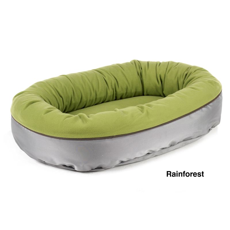 Bowsers Orbit Dog Bed XLarge Rainforest