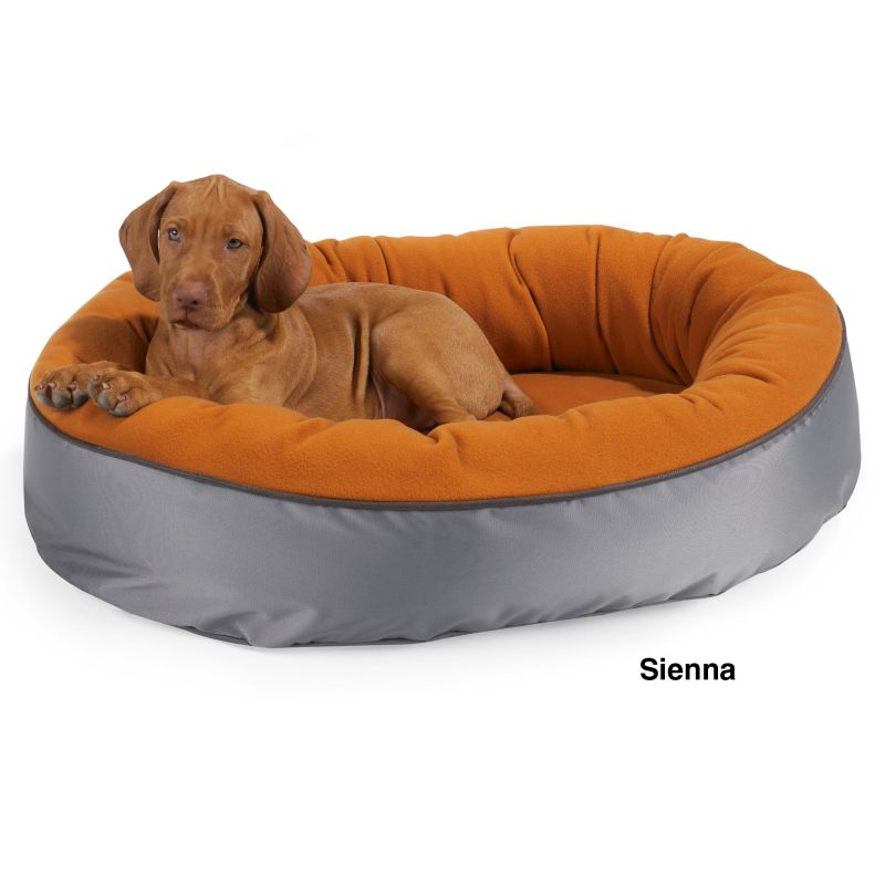 Bowsers Orbit Dog Bed Small Sienna