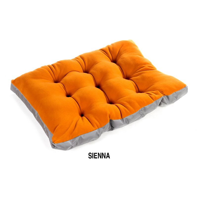 Bowsers Eco-Futon Dog Bed Small Sienna