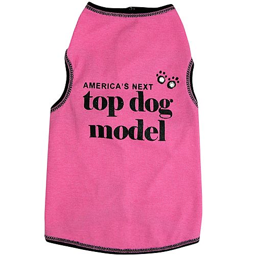 America's Next… Dog Tank Top Small