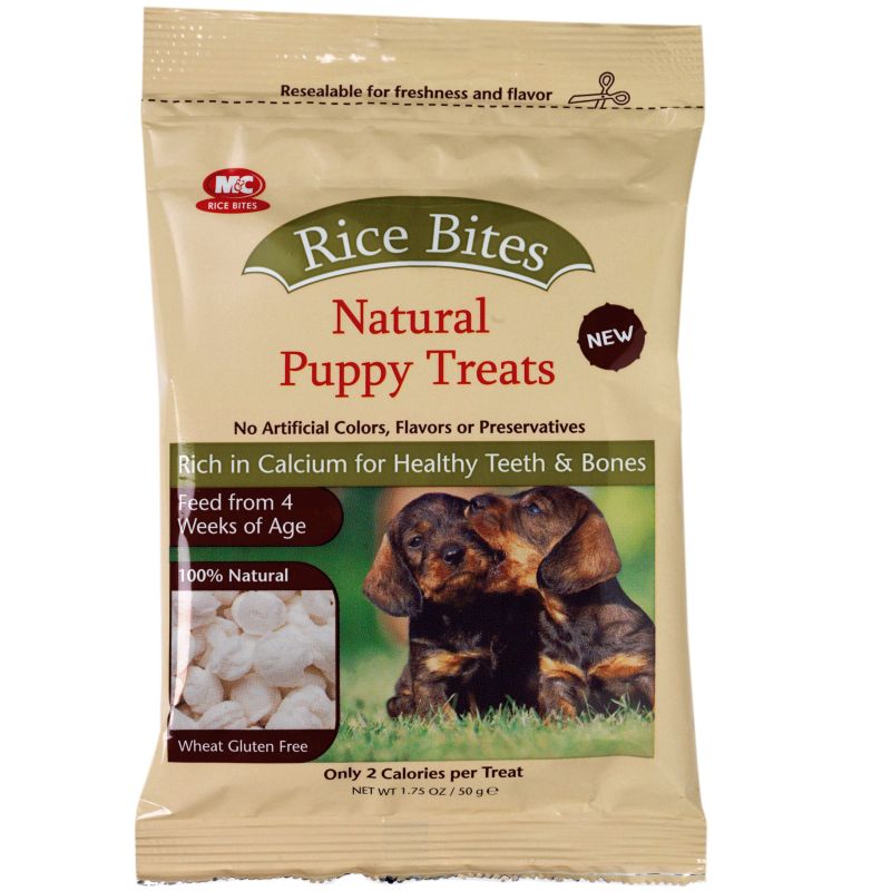 Natural Puppy Dog Treats