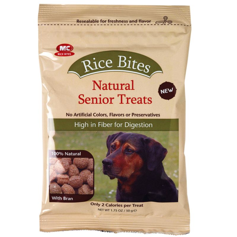 Natural Senior Dog Treats