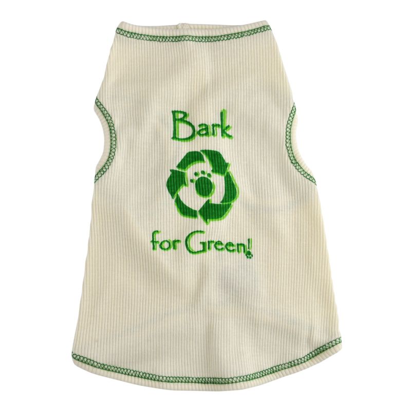 Bark for Green Dog Tank XSmall