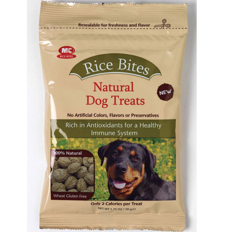 Natural Dog Treats-2 Pack