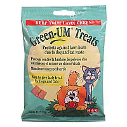 Green-Um Treats 70 Grams-2 Pack