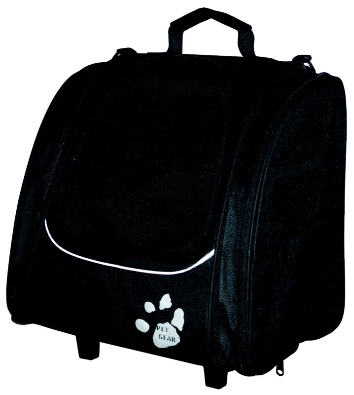 I-GO2 Traveler Pet Carrier Black