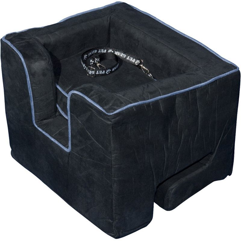 Dog Booster Seat Large Black