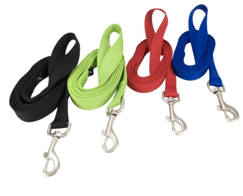 ECO Dog Leash Medium Red