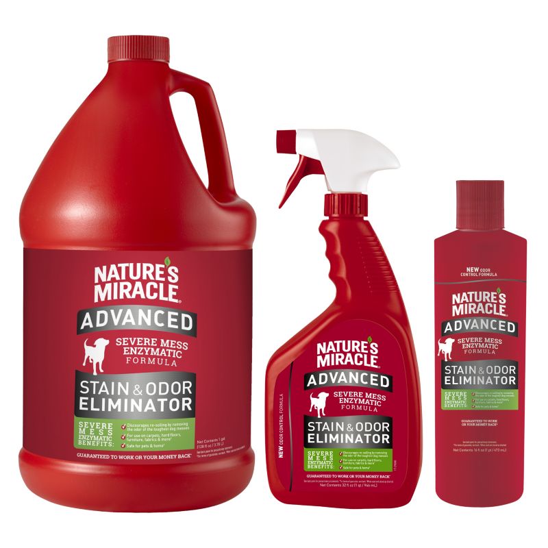 Nature's Miracle Advanced Stain&Odor Remover Gallo