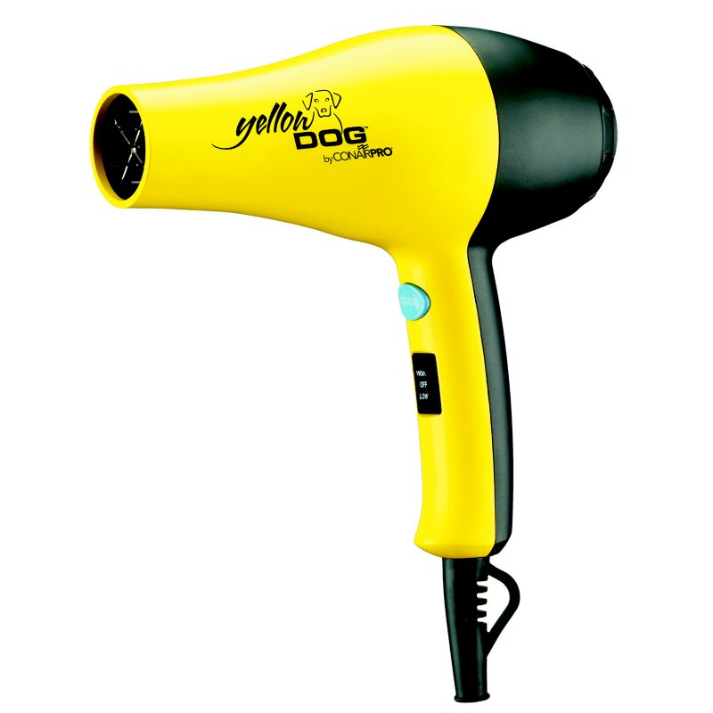 Conair Yellow Dog Compact Pet Dryer