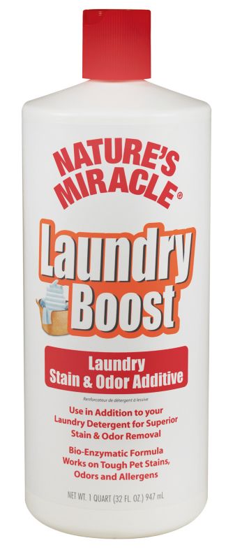 Nature's Miracle Laundry Boost Stain&odor Remover