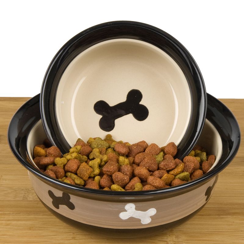 City Pets Dog Bowls 16Oz