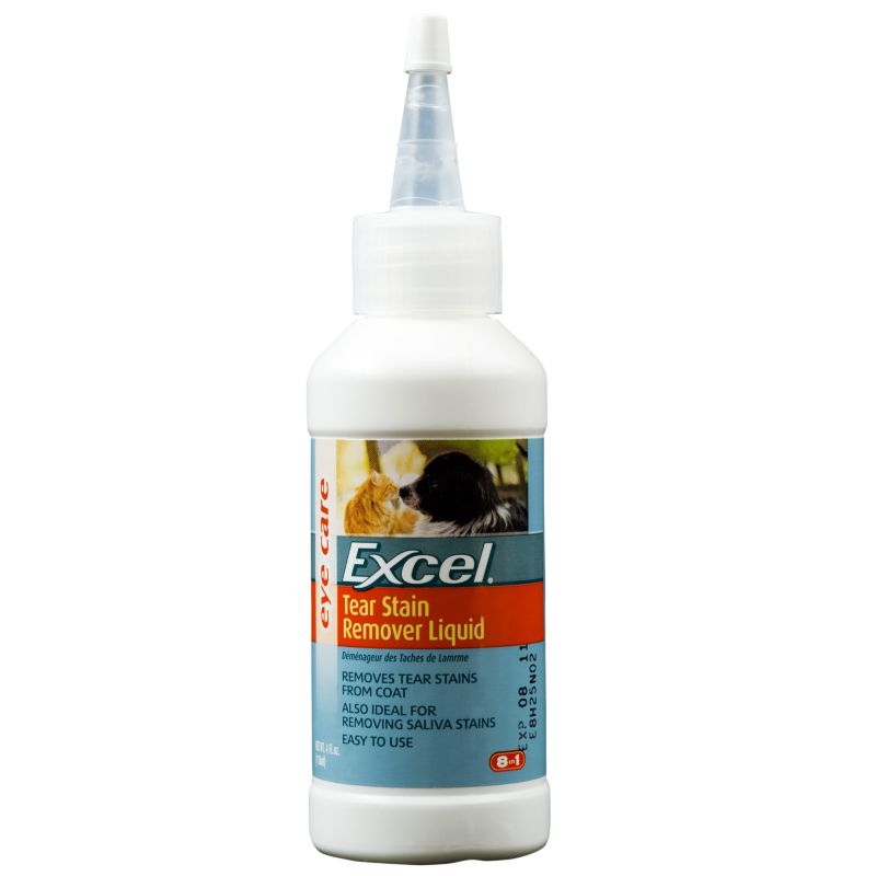 Excel Pet Tear Stain Remover Bottle