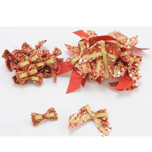 493009 - Holiday Lights Bows 40ct